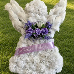 angel wings tribute London