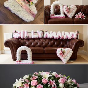 artificial funeral flower package London kent.jpg
