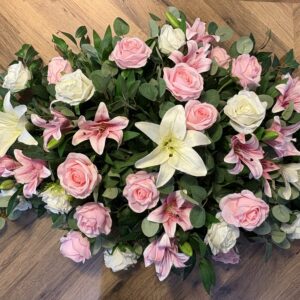 artificial funeral flowers package orpington kent.jpg