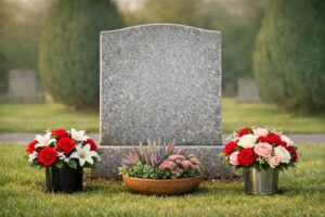 Grave Maintenance: Low vs High Maintenance Flowers