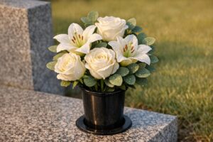 5 Signs of High-Quality Artificial Funeral Flowers