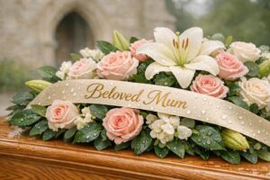Personalised Casket Sprays Guide