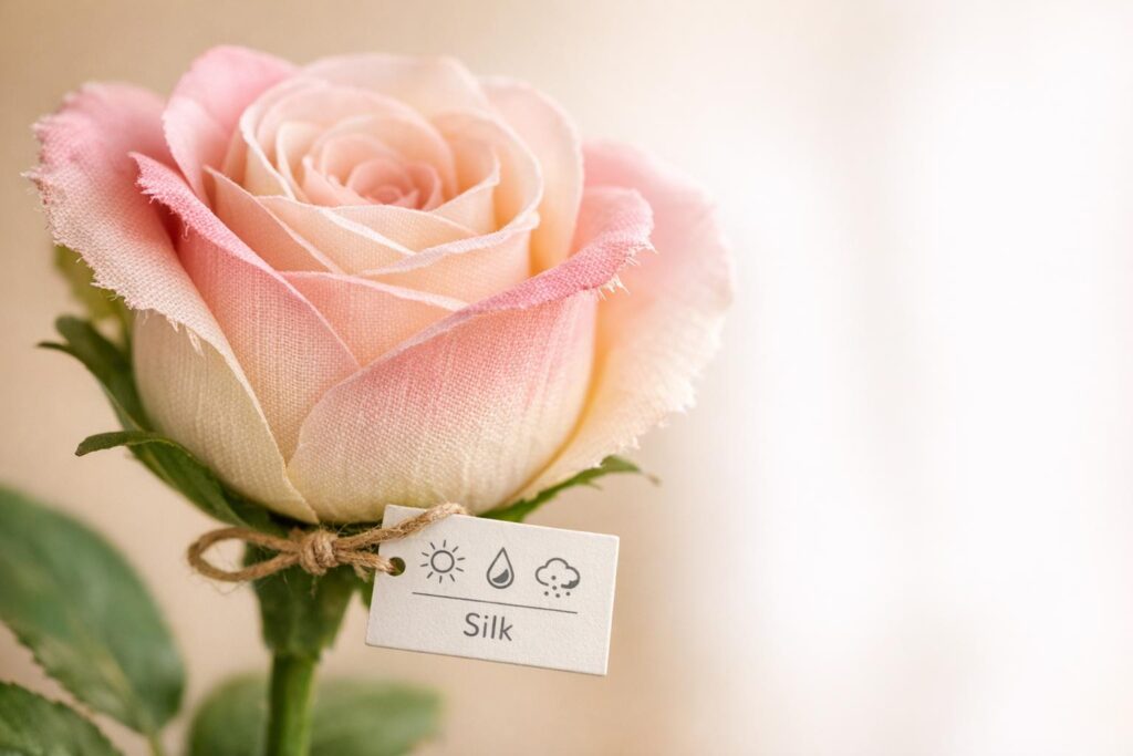 Artificial Flower Durability Checker