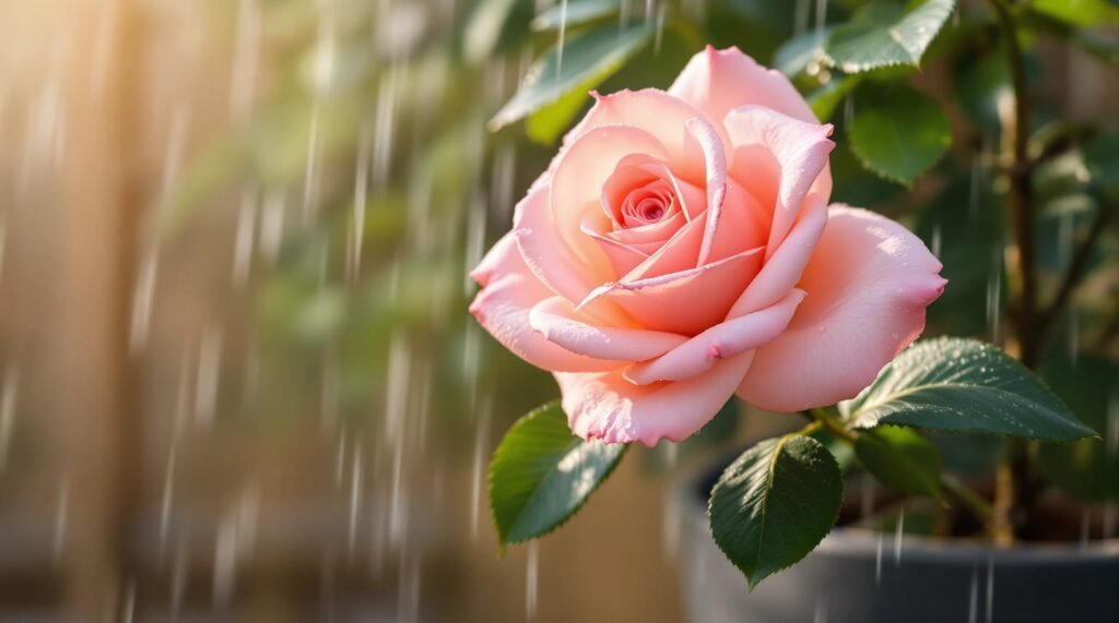 Why Artificial Flowers Last Through Harsh Weather