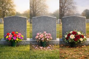 Why 'Cheap' Silk Flowers Are a False Economy for Graves
