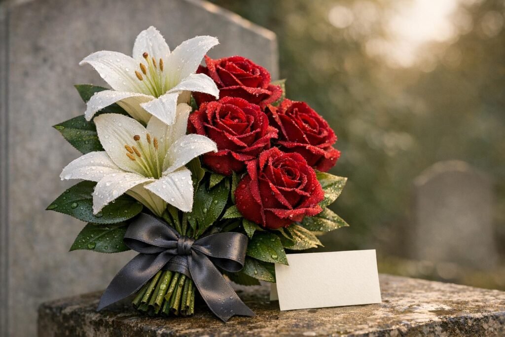 Funeral Flowers Croydon