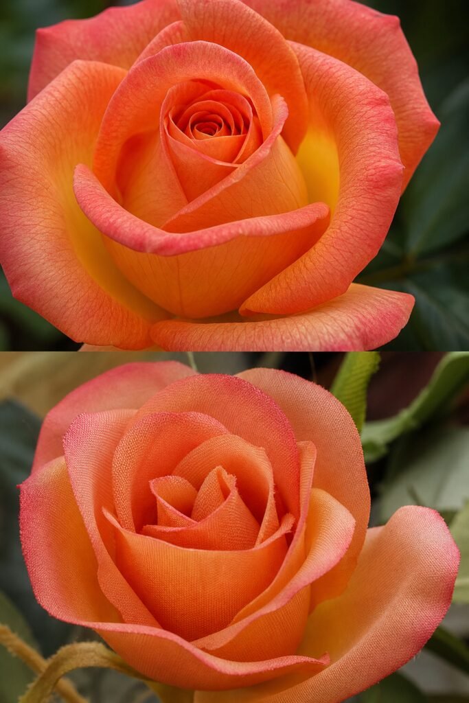 artificial flowers that look real 1