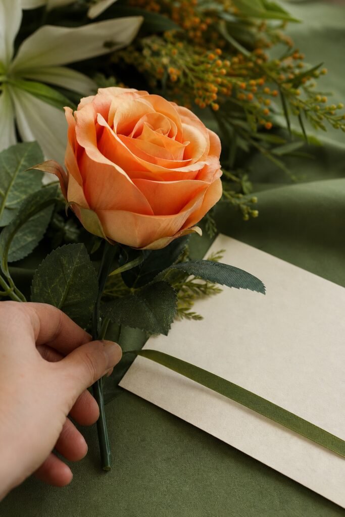 silk flower arrangements uk 1