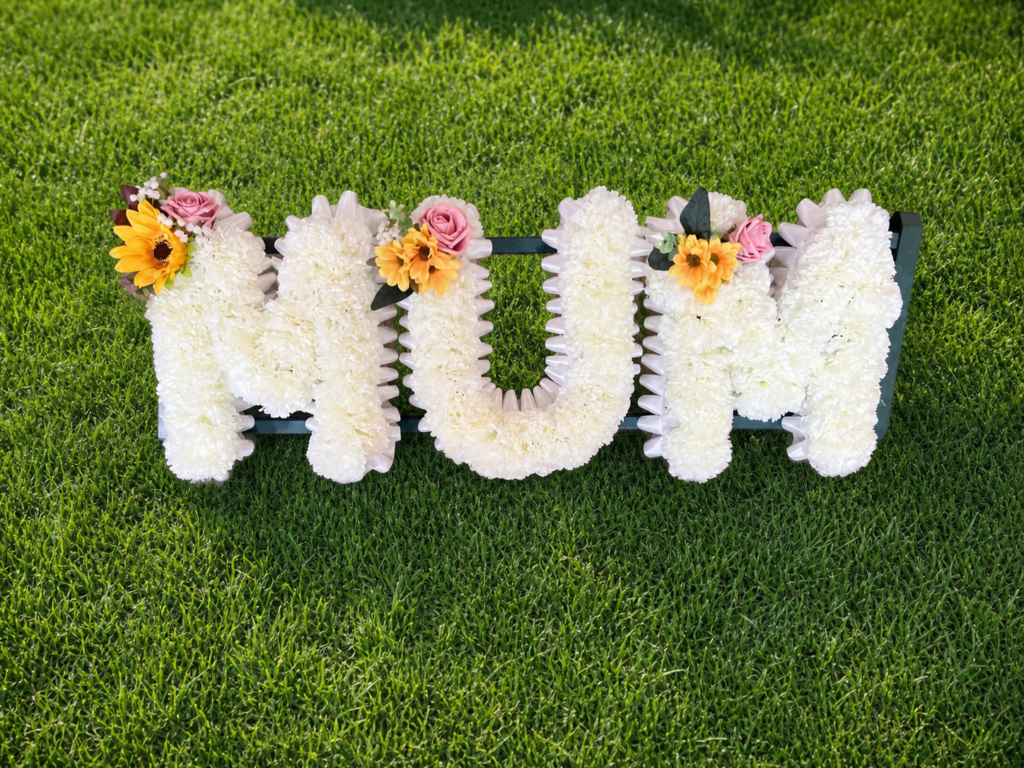 artificial flower bouquets for funeral ceremonies uk Funeral and Memorial Floral