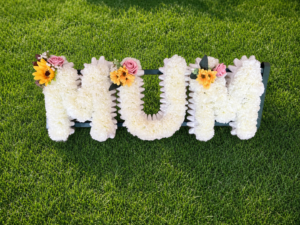 artificial flower bouquets for funeral ceremonies uk Funeral and Memorial Floral