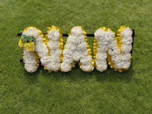 Luxury artificial flowers for memorial arrangements Funeral and Memorial Floral