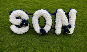 SON funeral Letters bromley