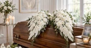Best angel themed funeral tributes and keepsakes in 2026