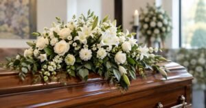 Best casket spray flowers to honour a loved one in 2026