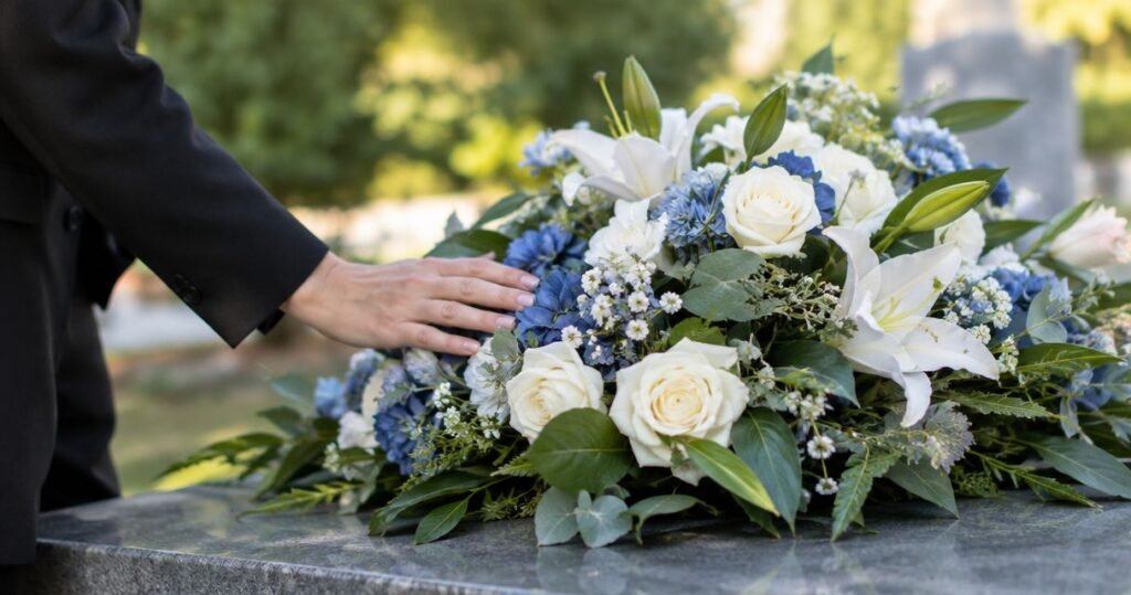 Best funeral flowers for a brother in 2026