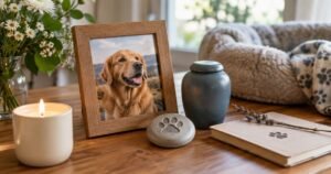 Best memorial gifts and keepsakes for pet loss in 2026