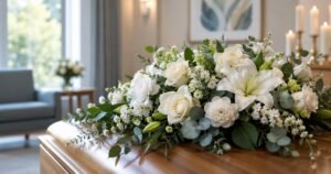 Artificial funeral flowers for hospices: complete 2026 guide