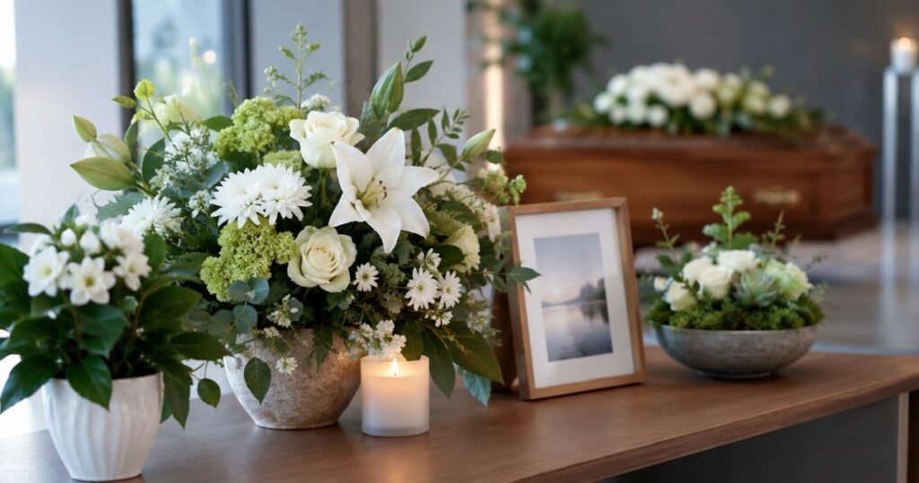 Co-op funeral flowers alternatives in 2026